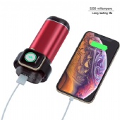 Watch wireless charging 3 in 1 mobile power